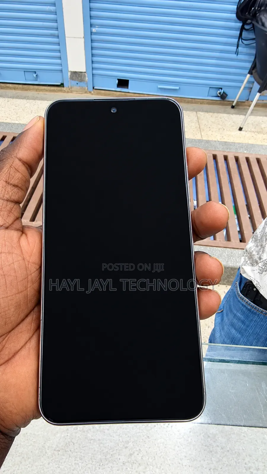 Tecno Spark 30C 128 GB White