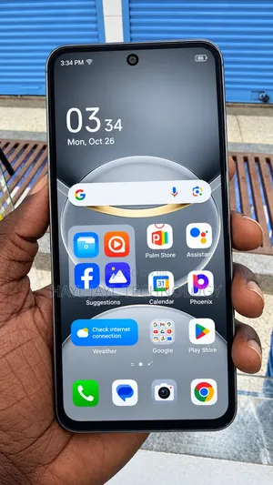 Tecno Spark 30C 128 GB White