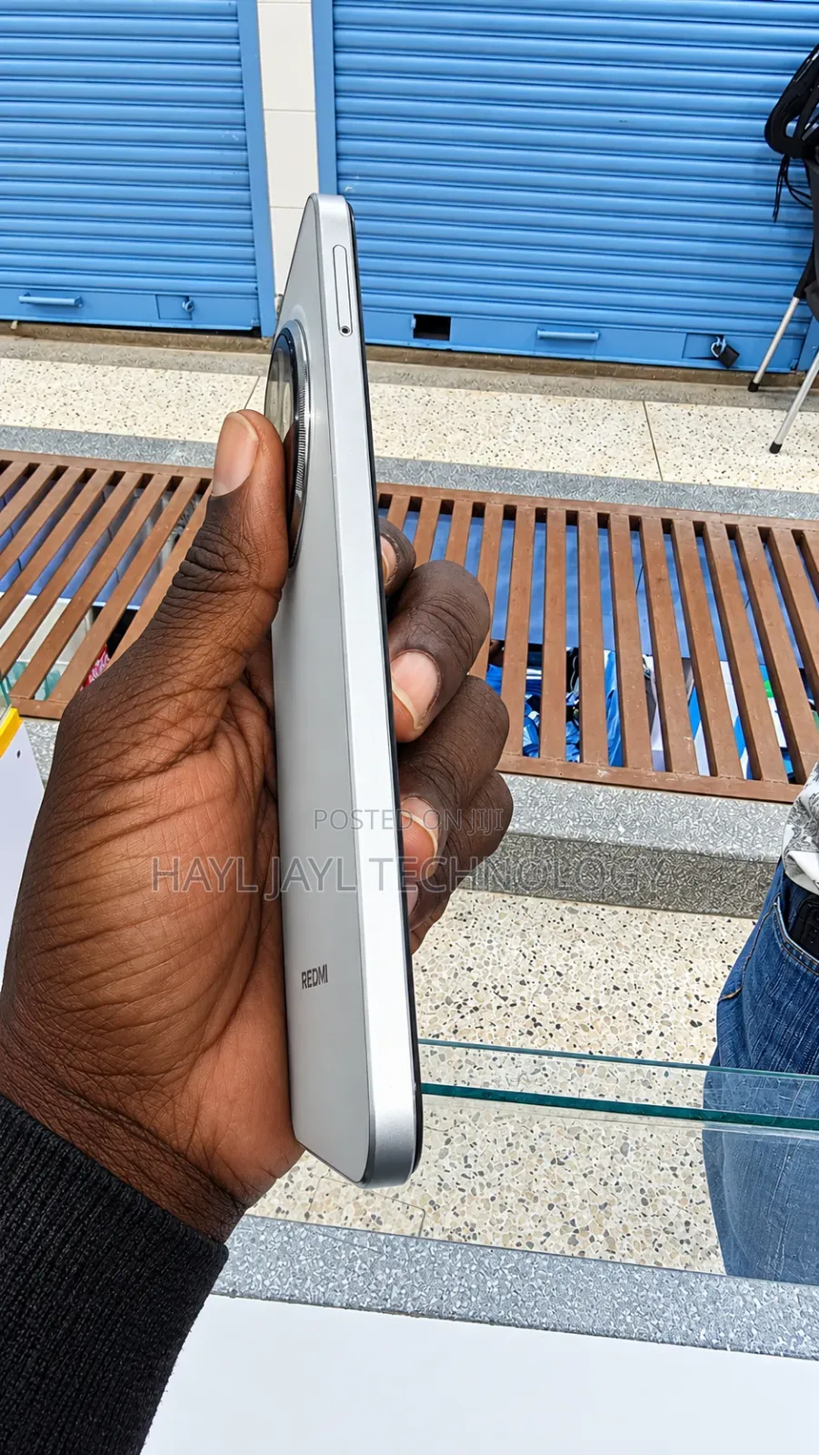 Tecno Spark 30C 128 GB White