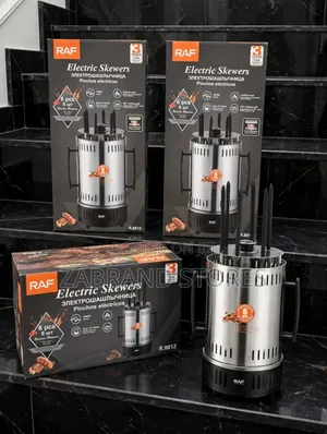 Raf Electric Skewer