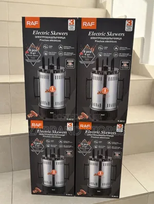 Raf Electric Skewer