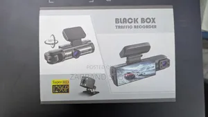 Black Box Traffic Recorder