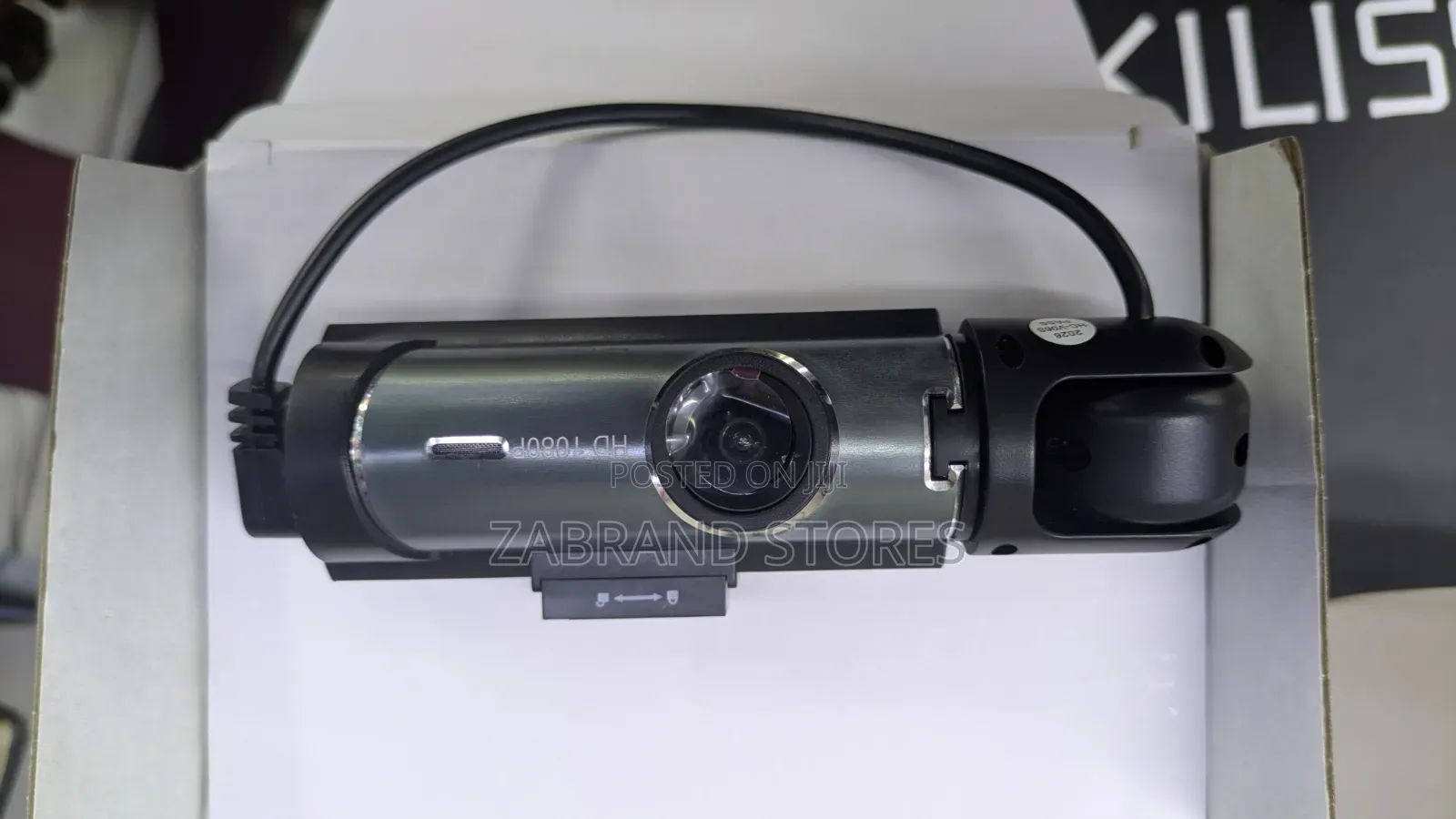 Black Box Traffic Recorder
