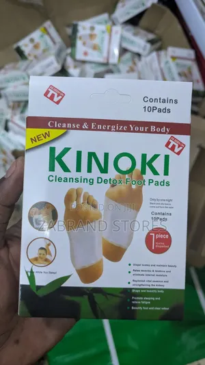 Kinoki Cleansing Detox Foot Pad