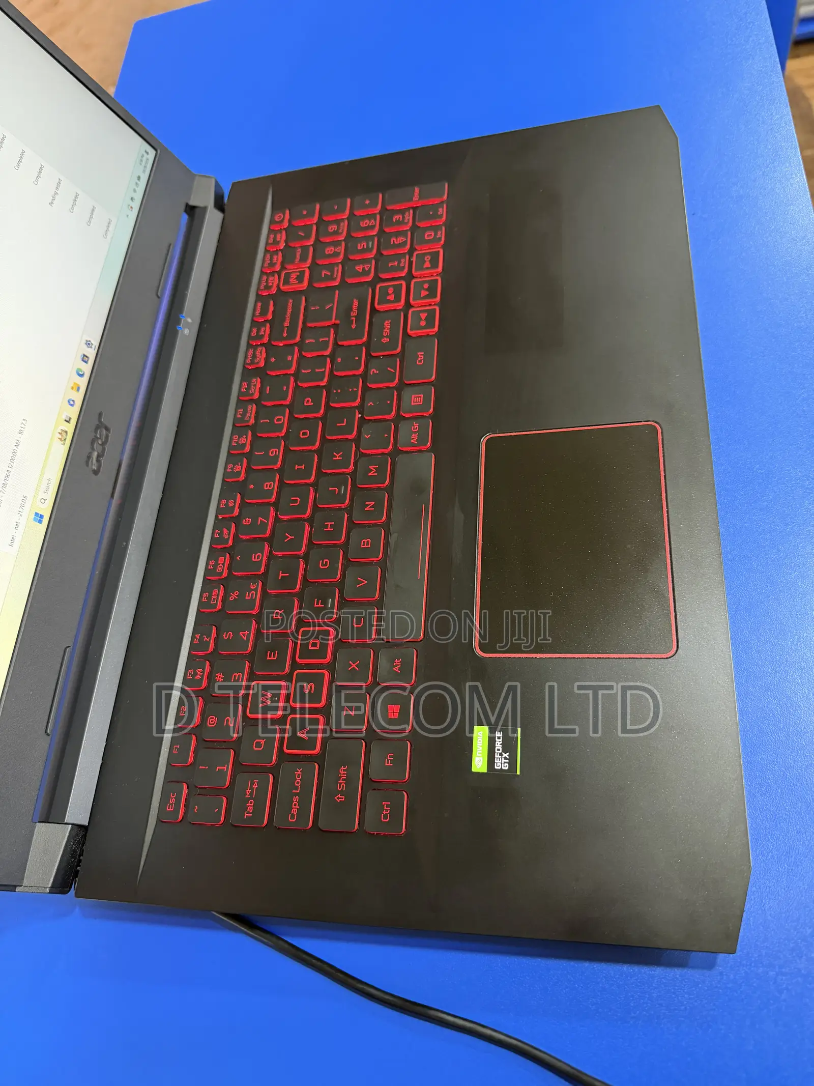 Laptop Acer Nitro 5 16GB Intel Core i5 SSD 512GB