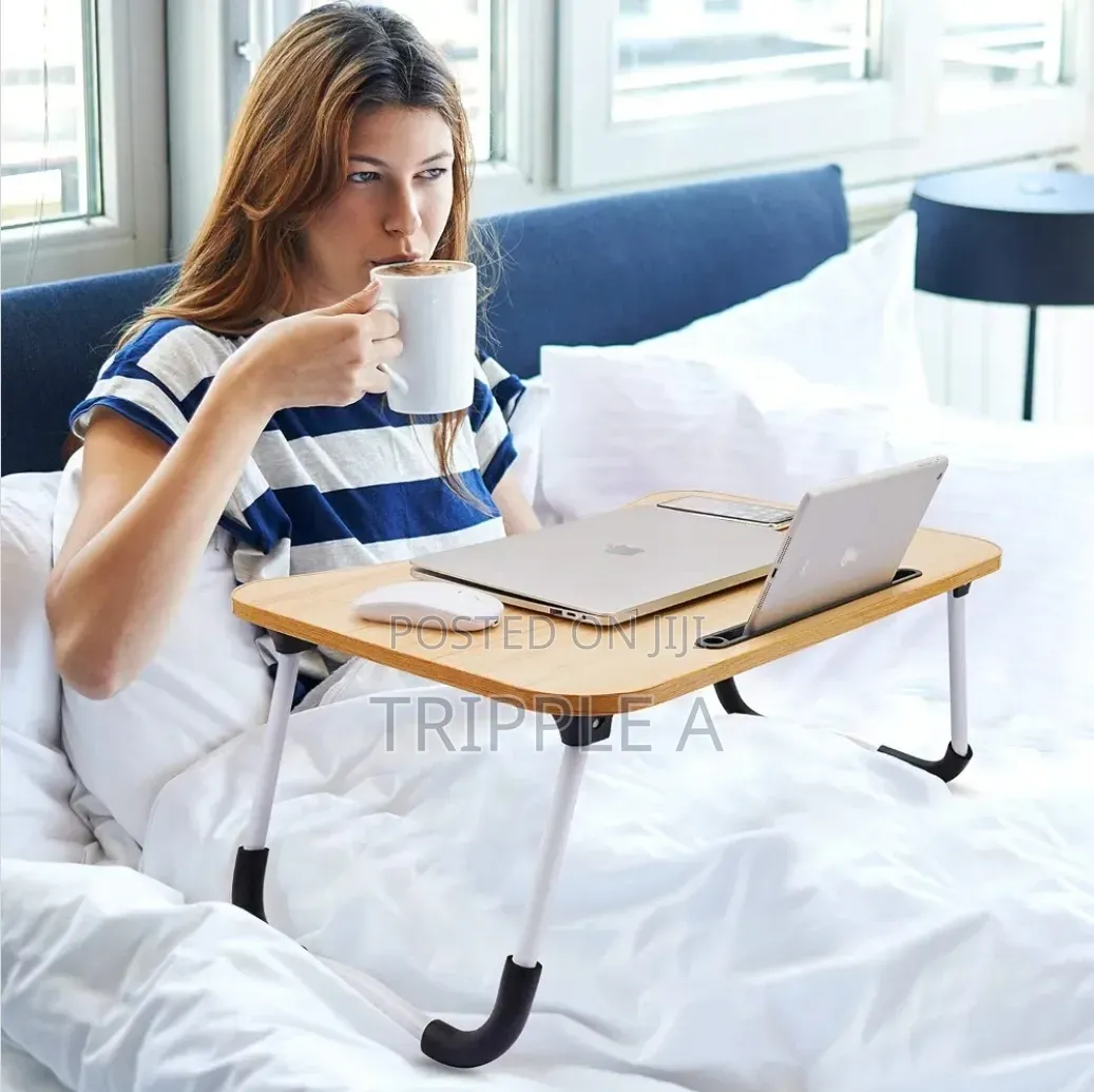 Multipurpose Laptop Desk for Reading
