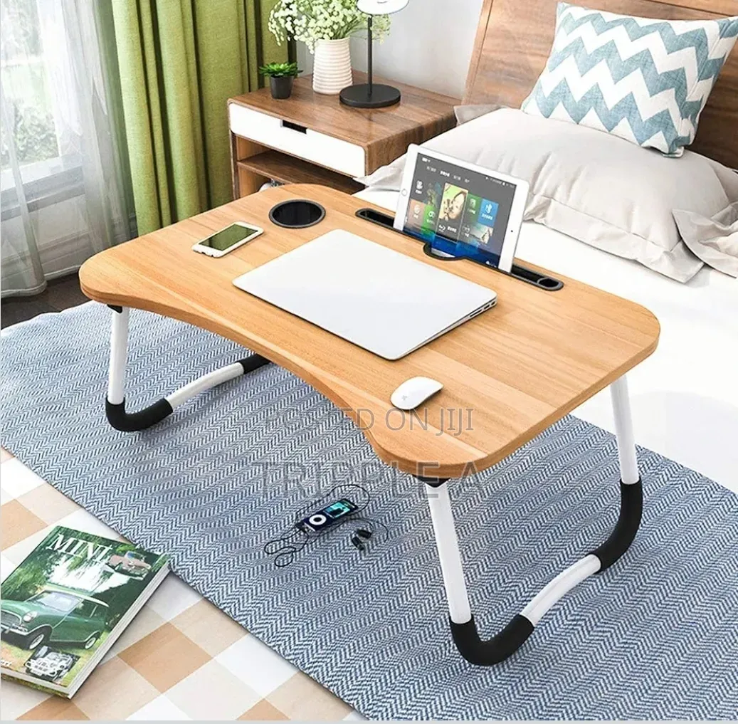Multipurpose Laptop Desk for Reading