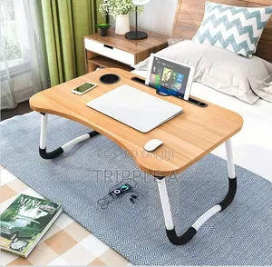 Multipurpose Laptop Desk for Reading