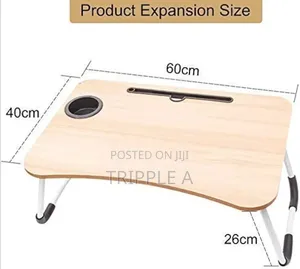 Multipurpose Laptop Desk for Reading