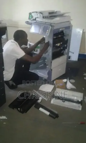 Photocopier/Printer Repair