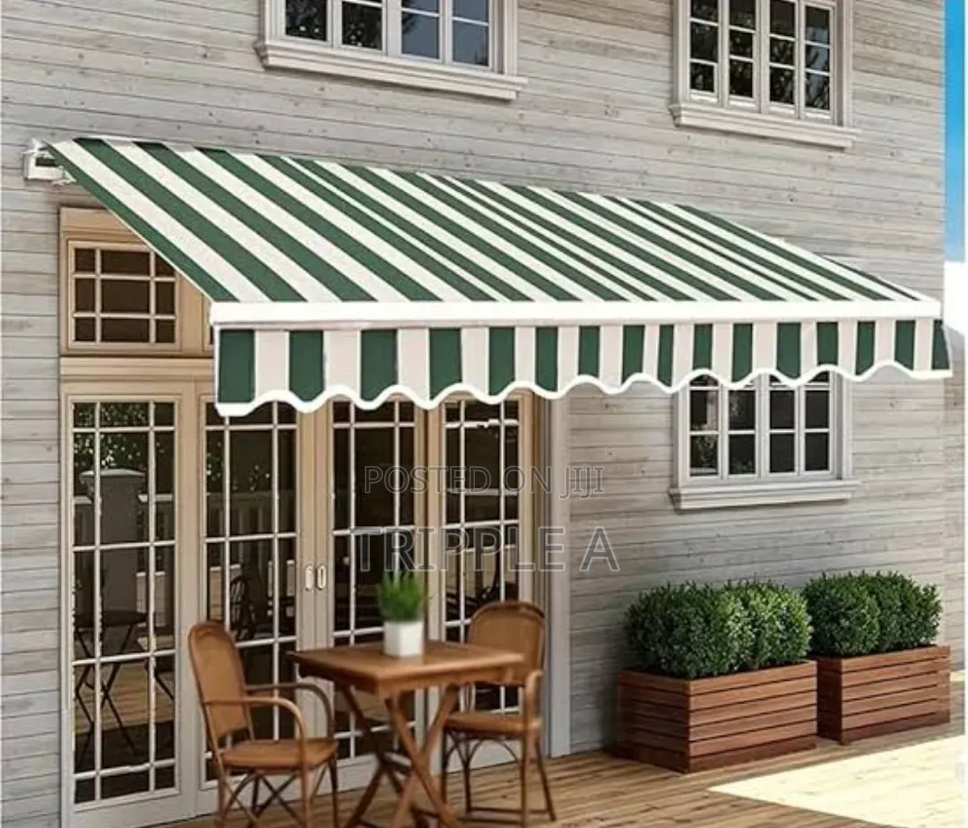 3m by 3m Outdoor Patio Canopy Fabric Awning