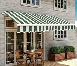 3m by 3m Outdoor Patio Canopy Fabric Awning