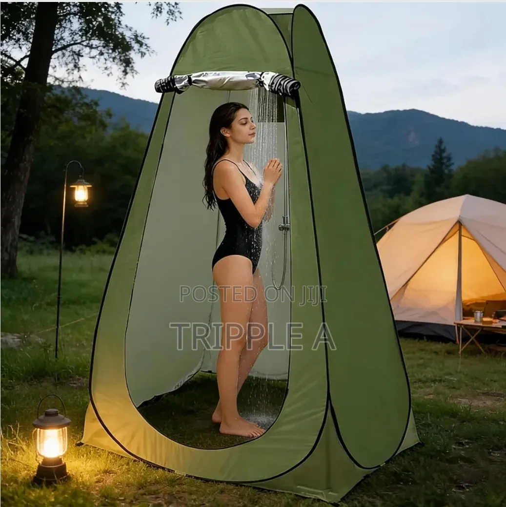 Pop Up Privacy Shower Tent