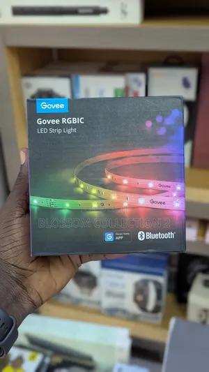 Govee RGB LED Strip Light 10M, Smart Light Bluetooth,app Control