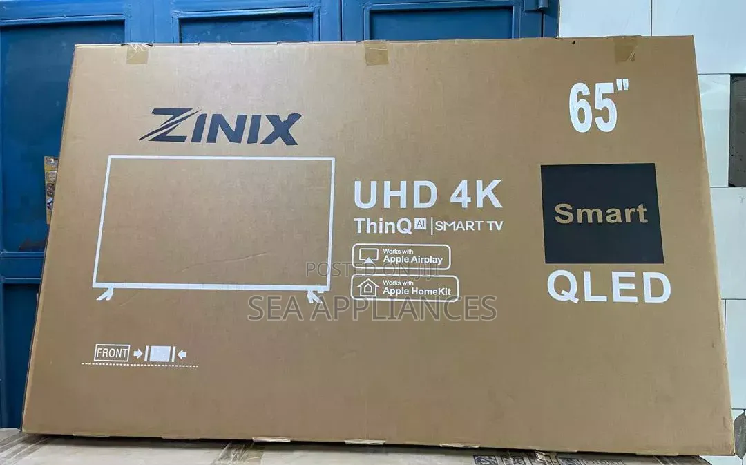 Zinix 65 Qled