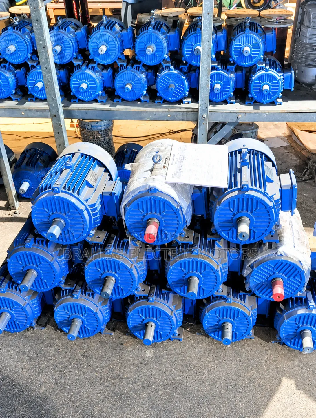 Induction Motors Single and 3phase
