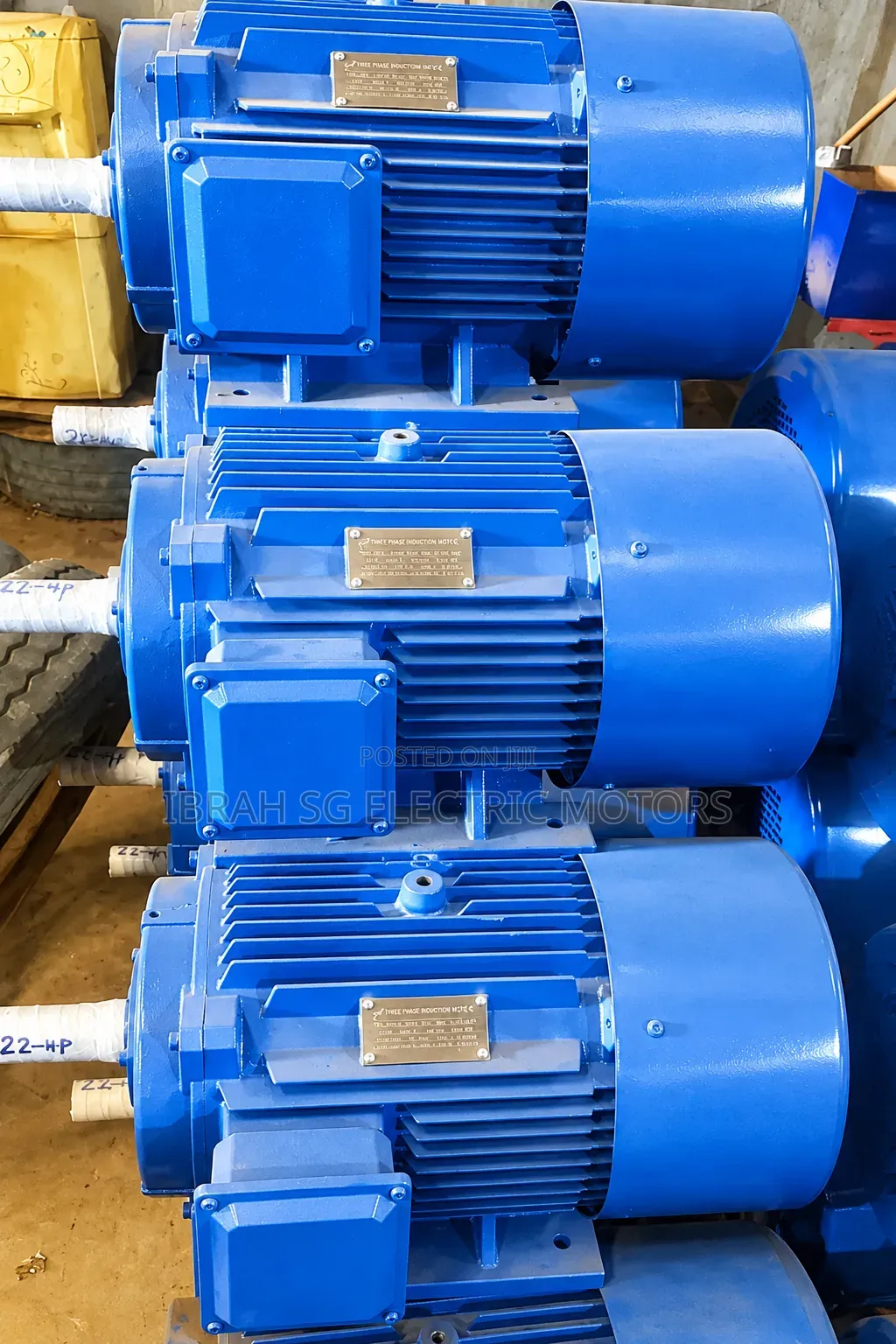 Induction Motors Single and 3phase