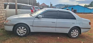 Toyota Premio 2006 Silver