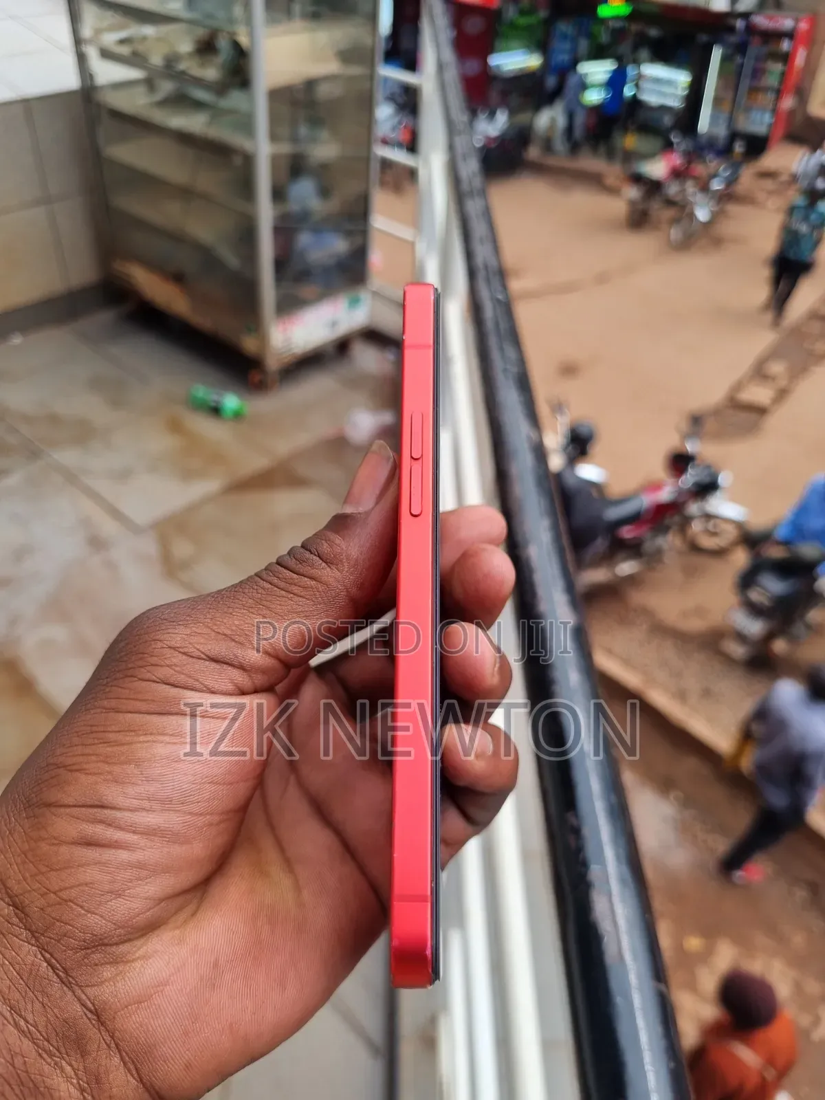 Oppo Reno7 5G 128 GB Red