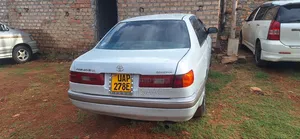 Toyota Premio 2006 Silver