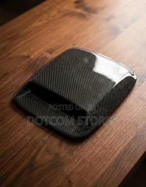 Universal Carbon Fiber Bonnet Scoop
