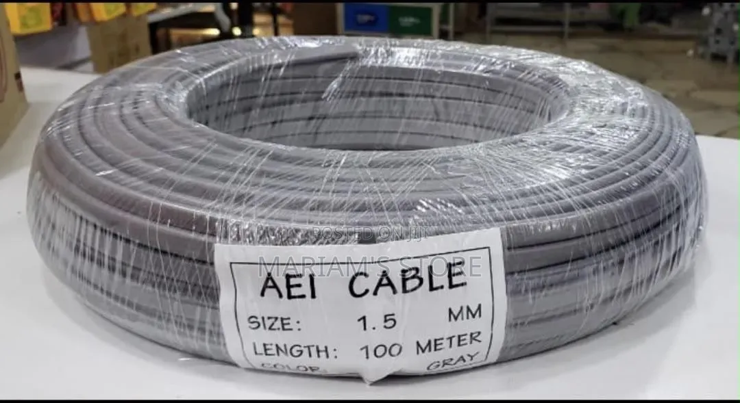 Twin Cable 1.5 100mtrs