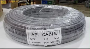 Twin Cable 1.5 100mtrs