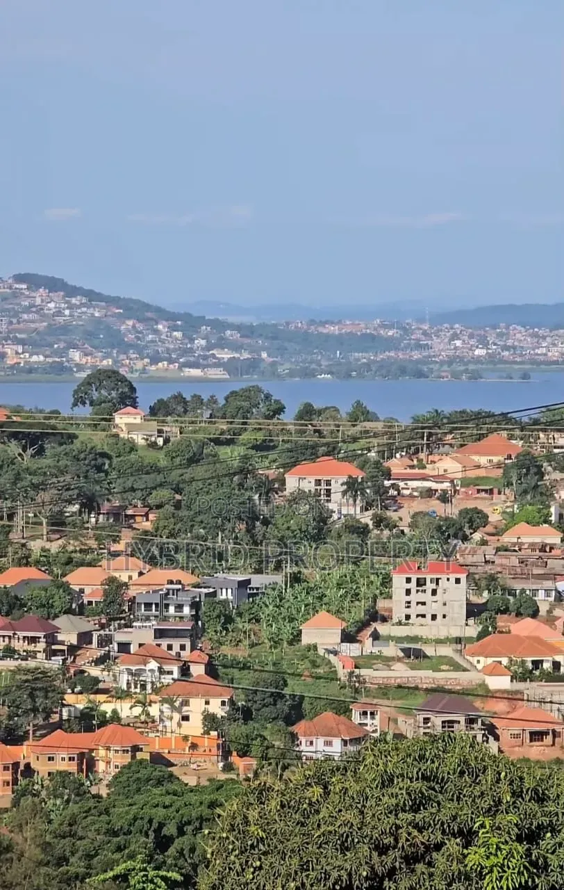 Prime Plots for Sale at Bwebajja Akright Diplomatic Lake View Estate