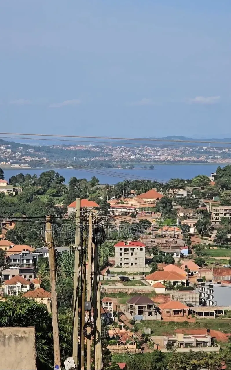 Prime Plots for Sale at Bwebajja Akright Diplomatic Lake View Estate