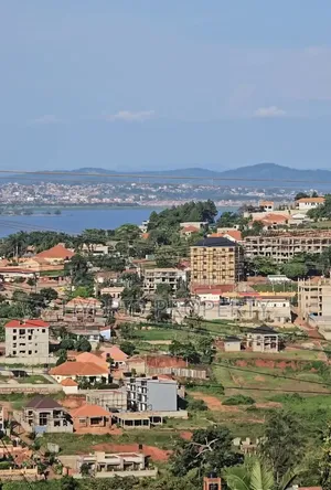 Prime Plots for Sale at Bwebajja Akright Diplomatic Lake View Estate