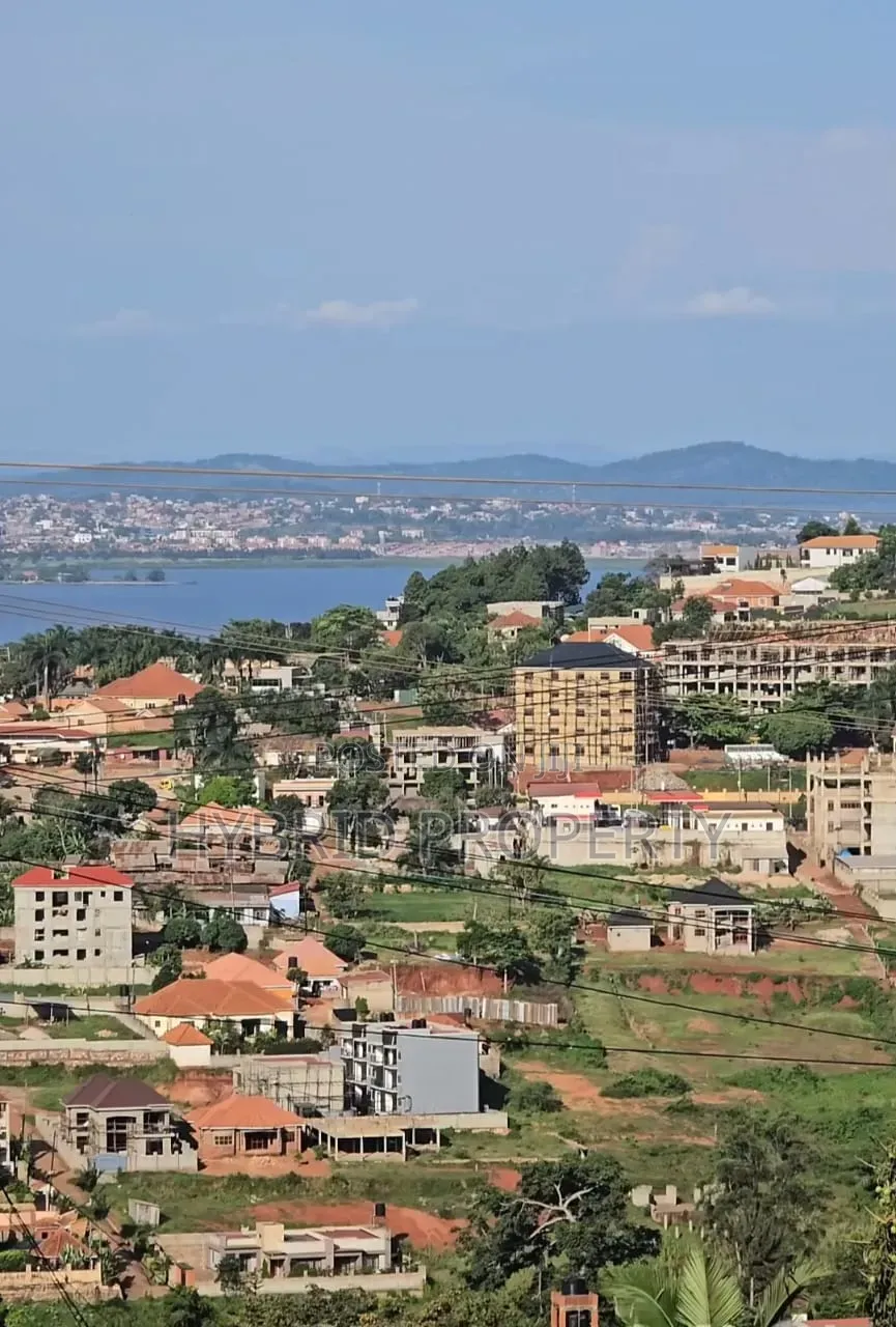 Prime Plots for Sale at Bwebajja Akright Diplomatic Lake View Estate