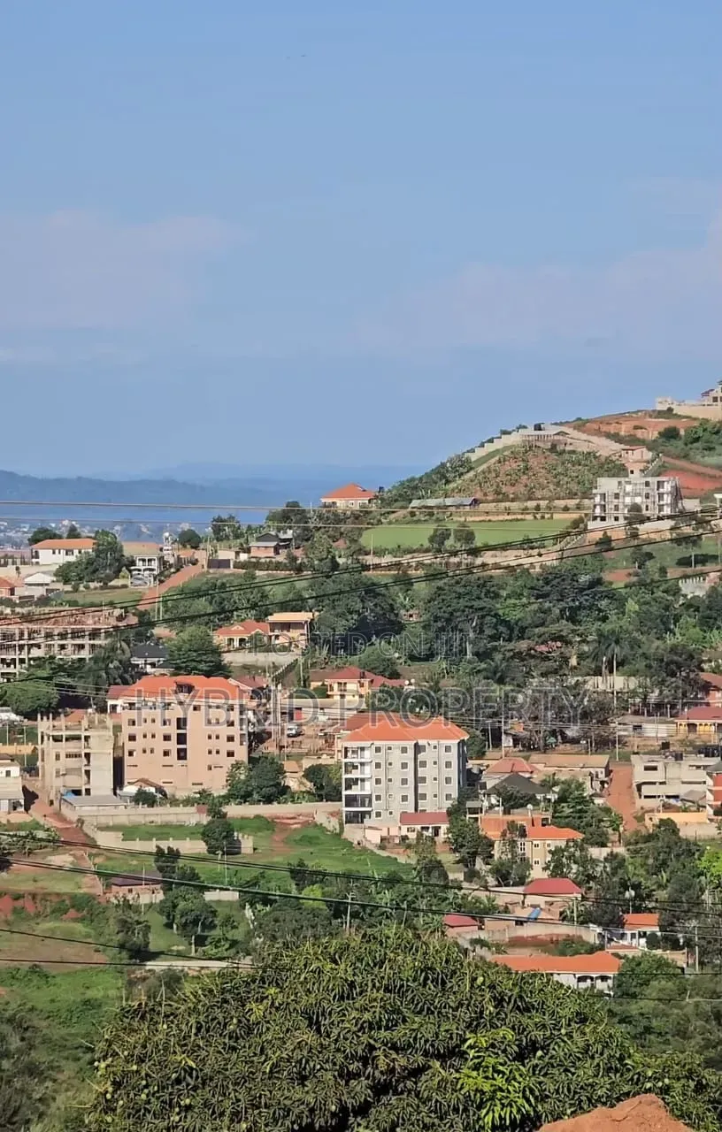 Prime Plots for Sale at Bwebajja Akright Diplomatic Lake View Estate