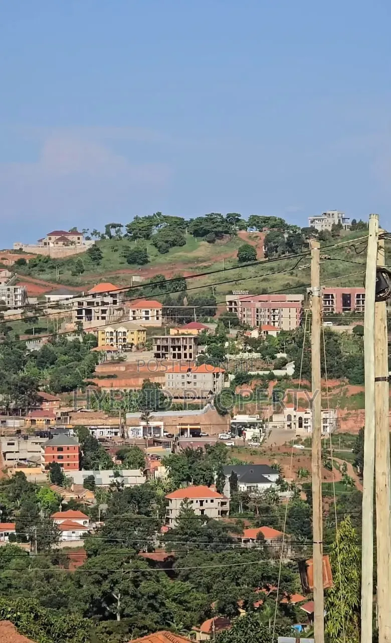 Prime Plots for Sale at Bwebajja Akright Diplomatic Lake View Estate
