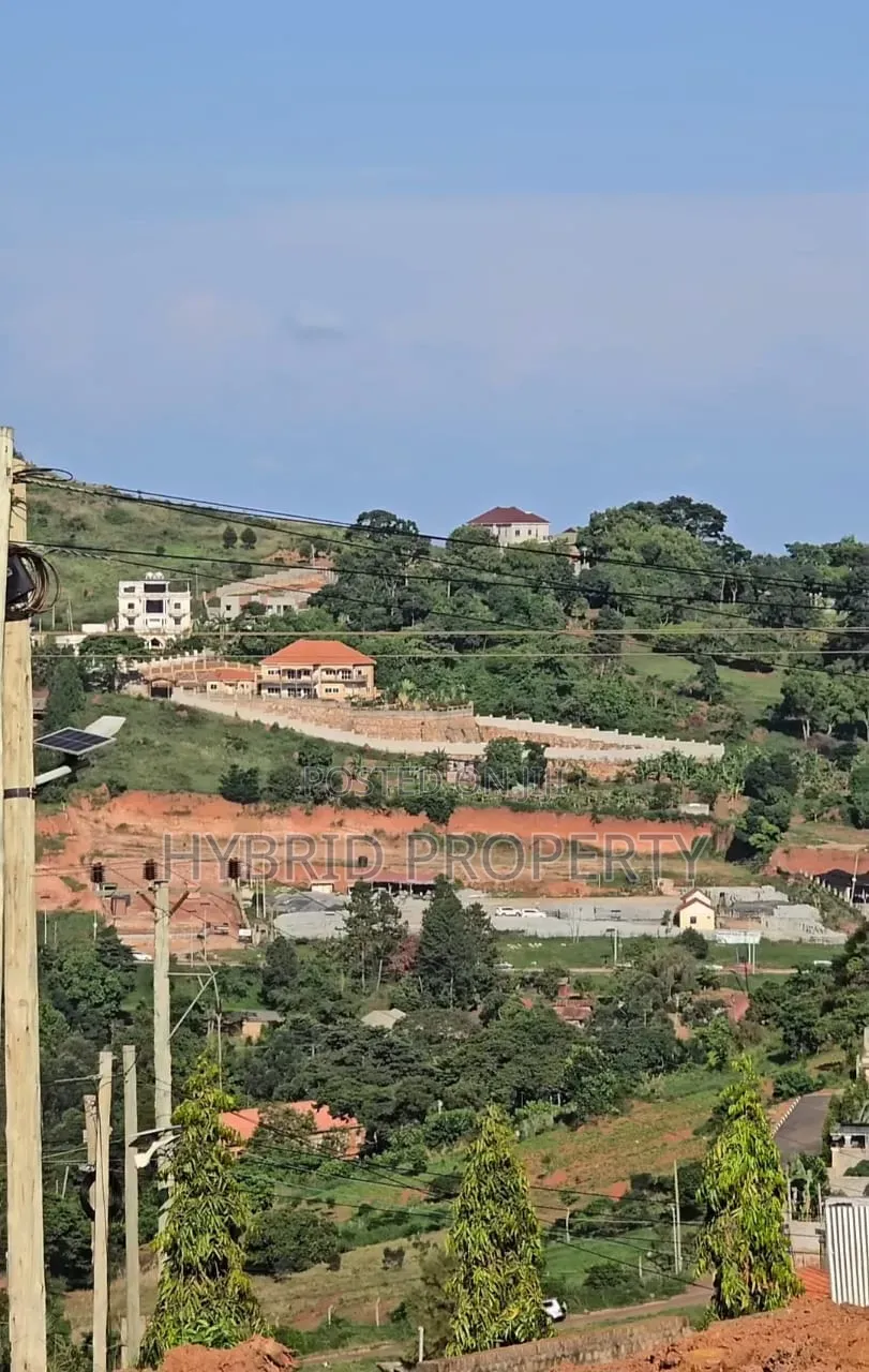 Prime Plots for Sale at Bwebajja Akright Diplomatic Lake View Estate