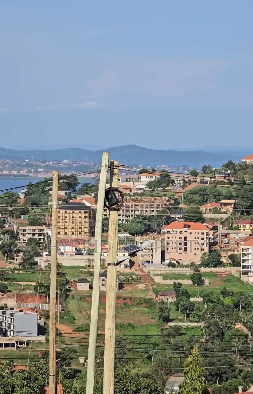 Prime Plots for Sale at Bwebajja Akright Diplomatic Lake View Estate