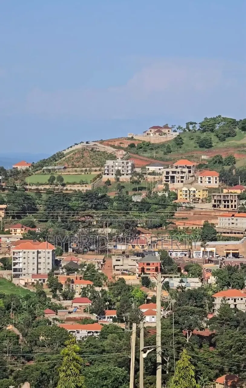 Prime Plots for Sale at Bwebajja Akright Diplomatic Lake View Estate