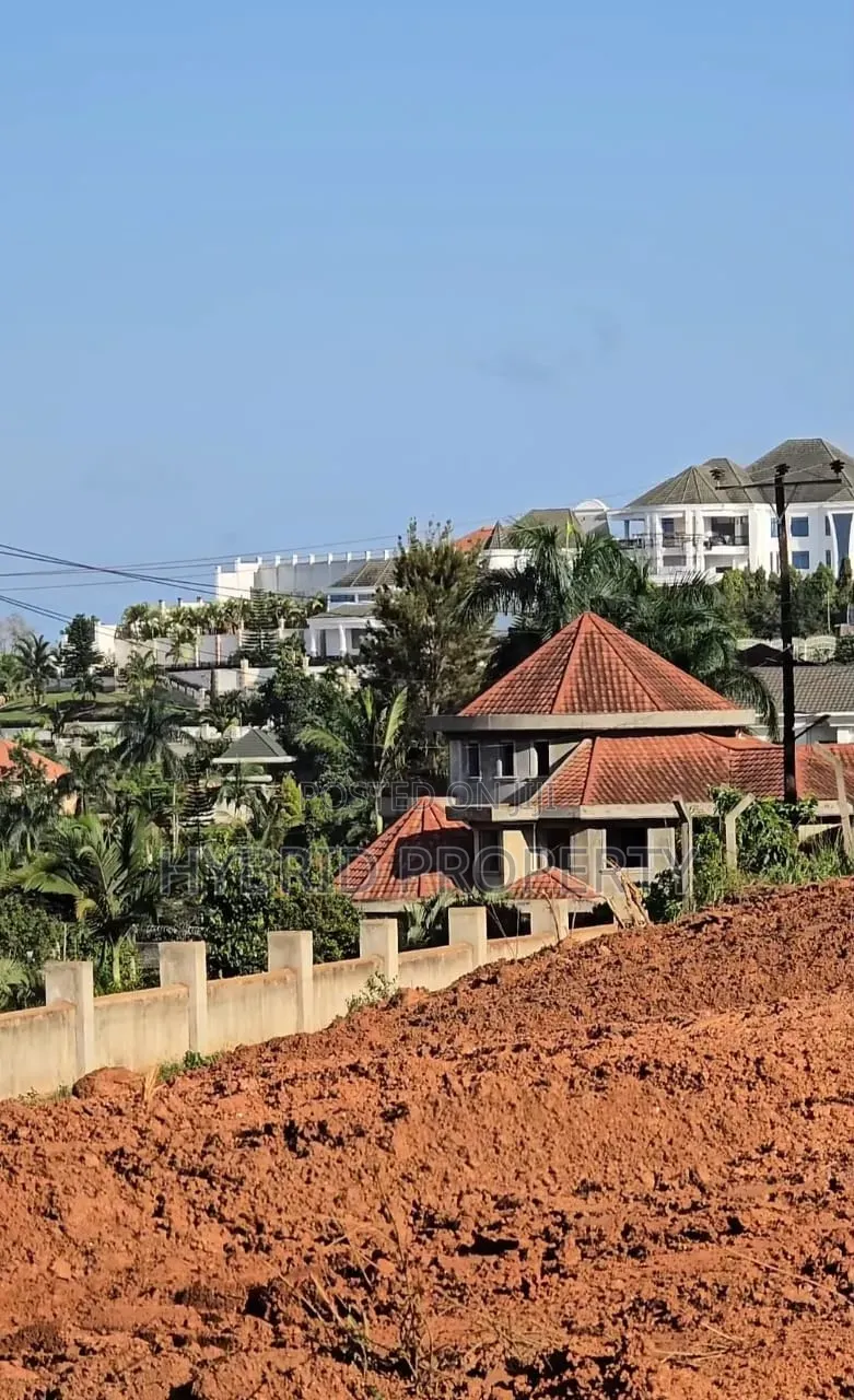 Prime Plots for Sale at Bwebajja Akright Diplomatic Lake View Estate