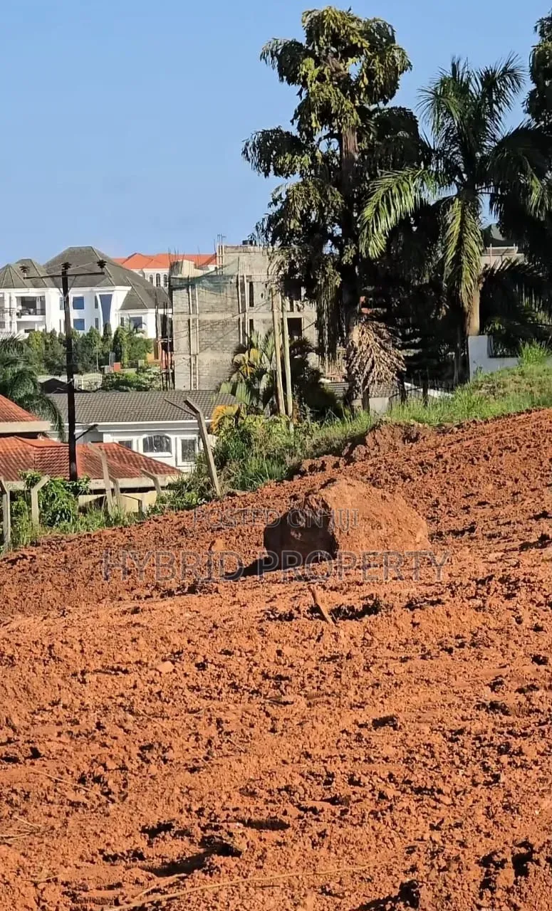Prime Plots for Sale at Bwebajja Akright Diplomatic Lake View Estate