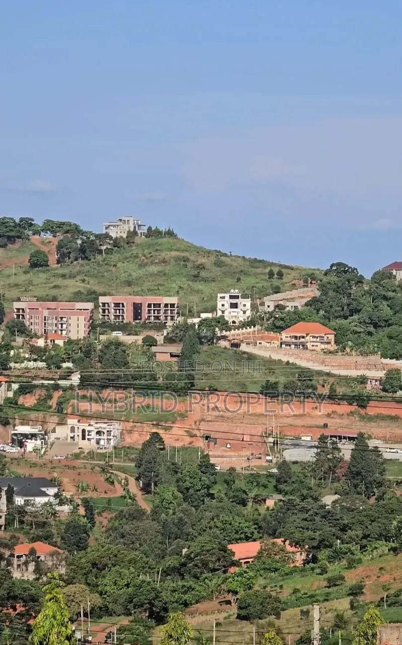 Prime Plots for Sale at Bwebajja Akright Diplomatic Lake View Estate
