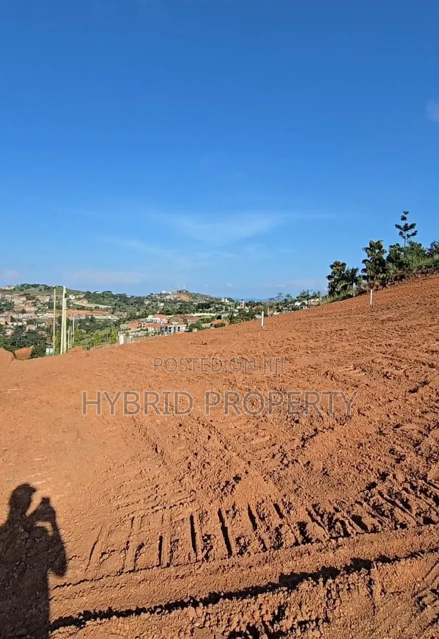 Prime Plots for Sale at Bwebajja Akright Diplomatic Lake View Estate