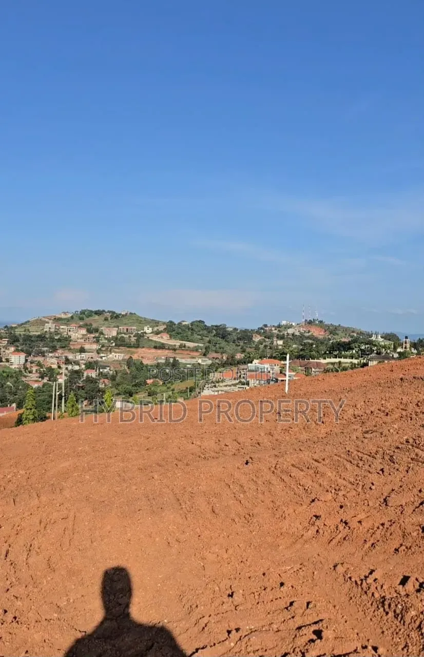 Prime Plots for Sale at Bwebajja Akright Diplomatic Lake View Estate