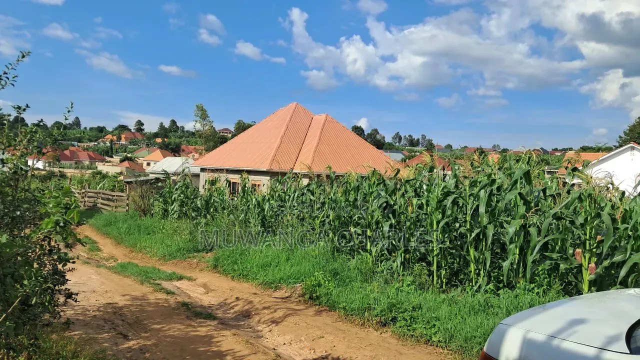 Land on Sale at Bugema Kalungu