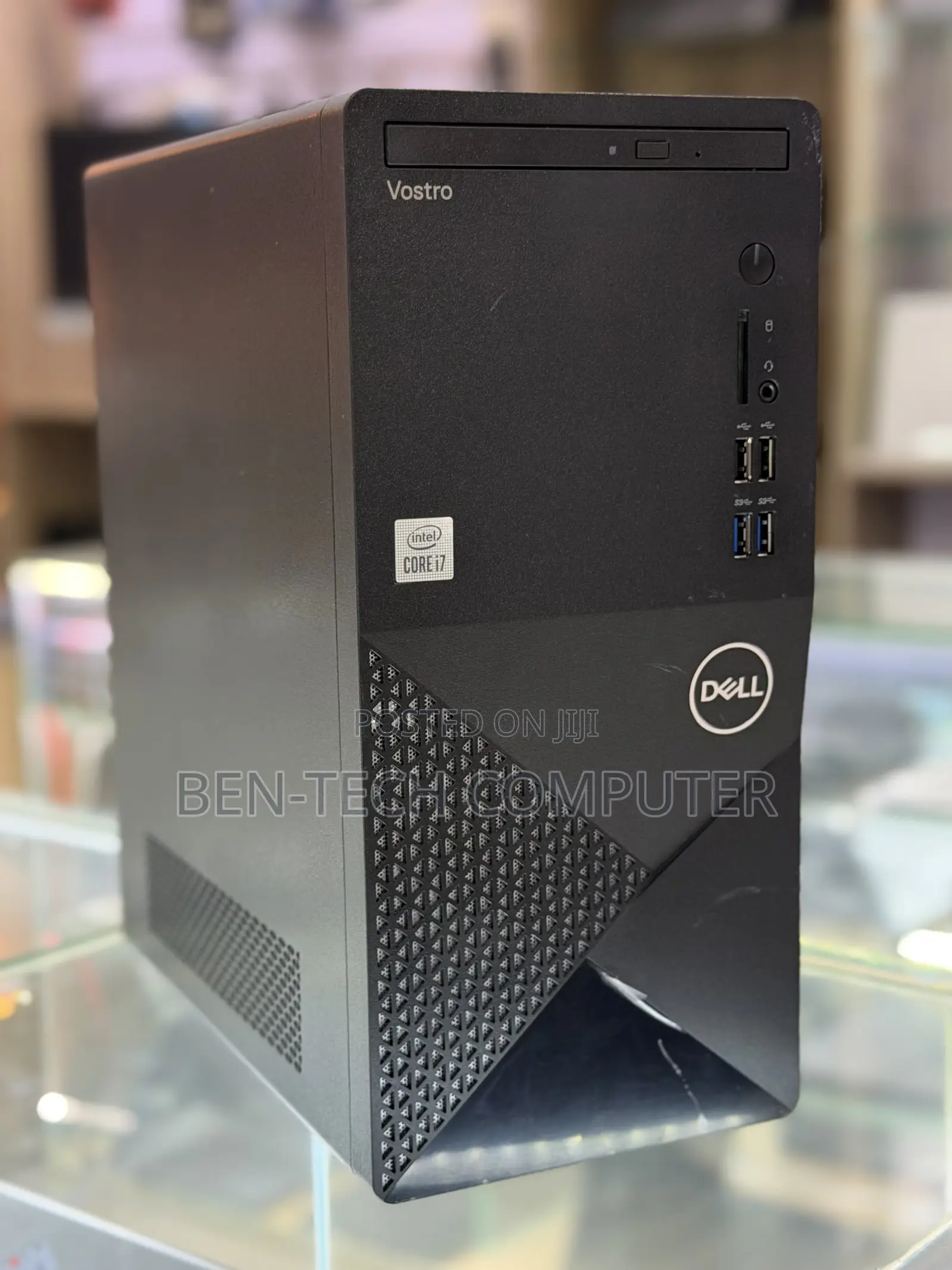 Desktop Computer Dell 8GB Intel Core i7 HDD 1T