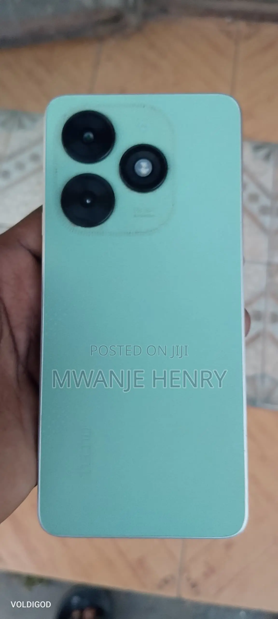 Tecno Pop 8 64 GB Gray
