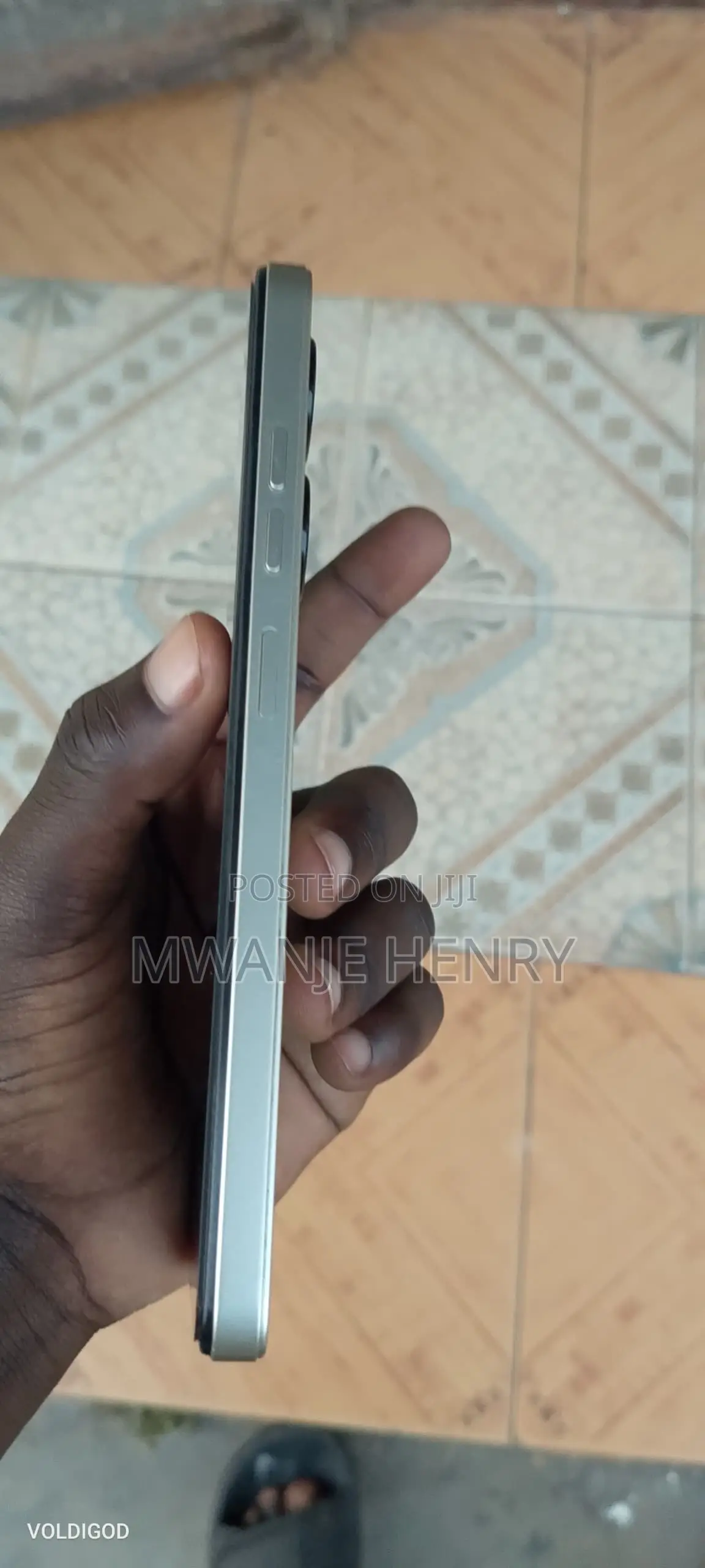Tecno Pop 8 64 GB Gray