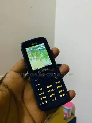 New Samsung B310 White
