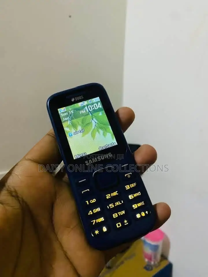 New Samsung B310 White