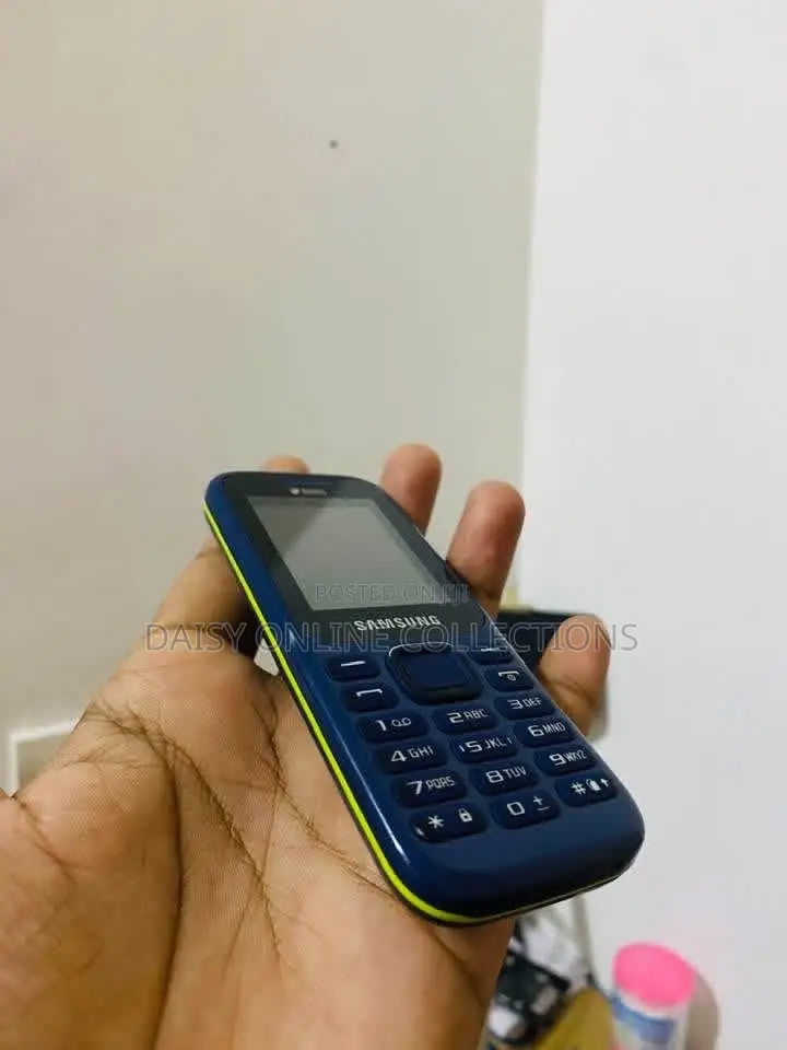 New Samsung B310 White
