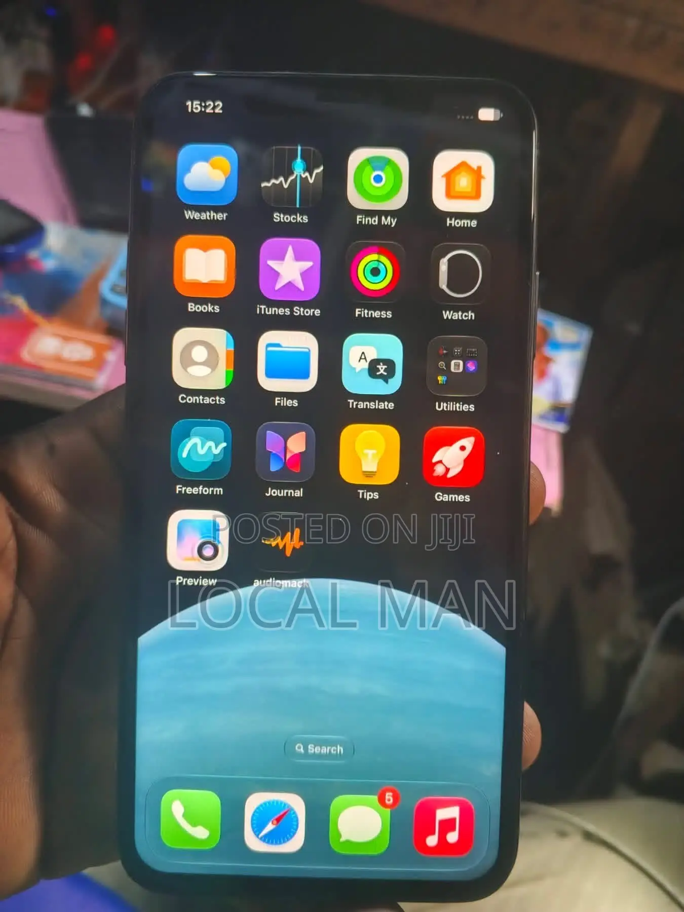 Apple iPhone 11 Pro 256 GB Gray