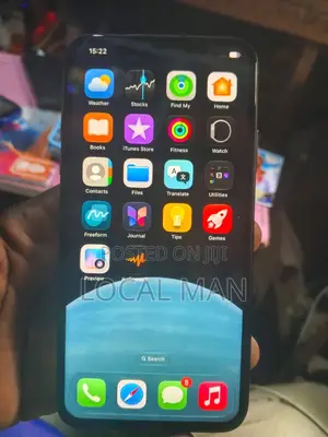 Apple iPhone 11 Pro 256 GB Gray